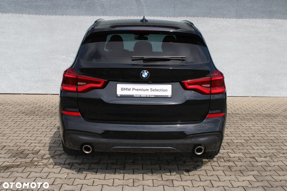 BMW X3 xDrive20i GPF M Sport sport - 7