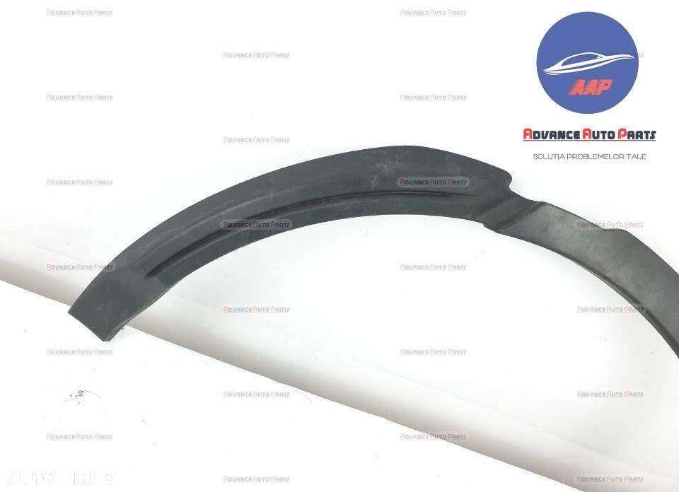 Bandou overfender stanga spate original in stare buna Land Rover  Rang - 4