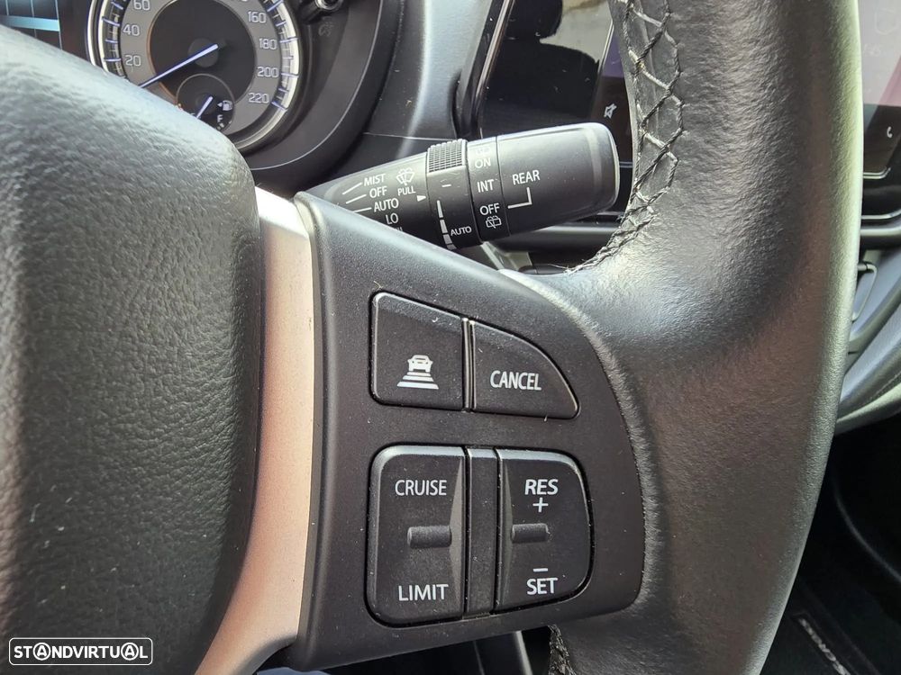 Suzuki S-Cross - 22