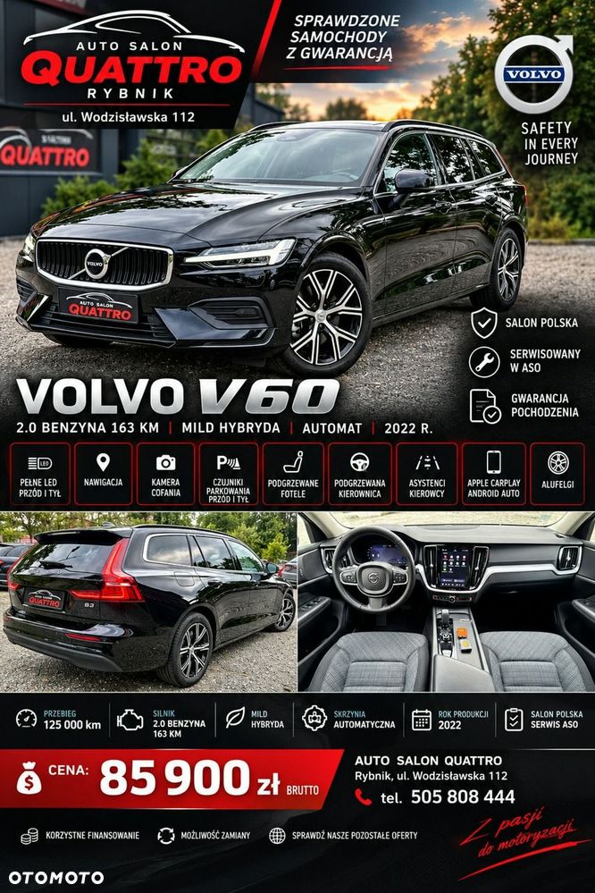 Volvo V60 - 35