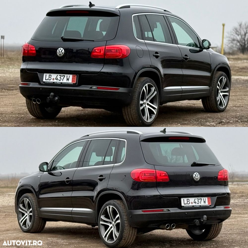 Volkswagen Tiguan 2.0 TDI DPF 4Motion BlueMotion Technology DSG Cup Sport & Style - 4