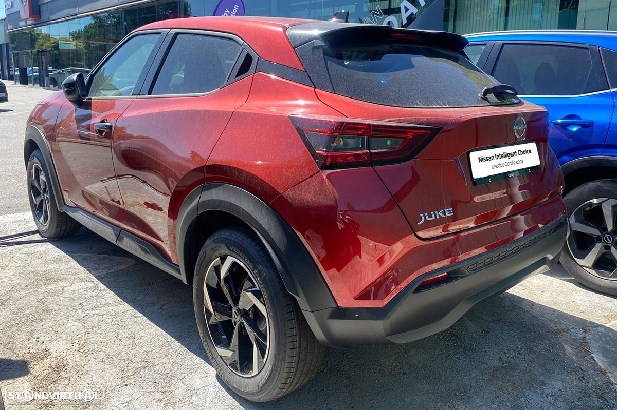 Nissan Juke 1.0 DIG-T Acenta+ - 3
