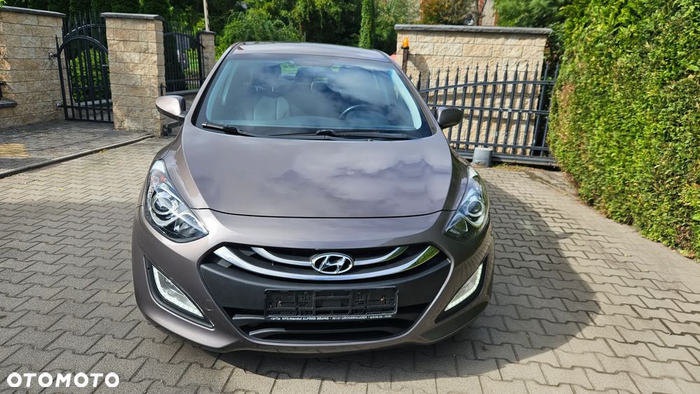 Hyundai i30 1.6 Classic - 9