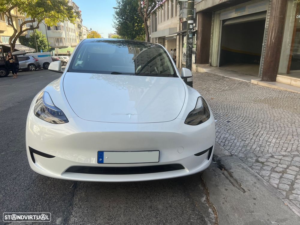 Tesla Model Y Tração Traseira - 3