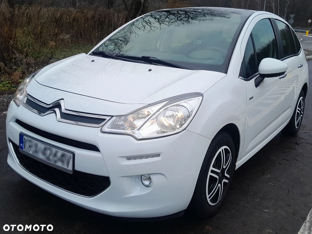Citroën C3 1.2 VTi Exclusive - 1
