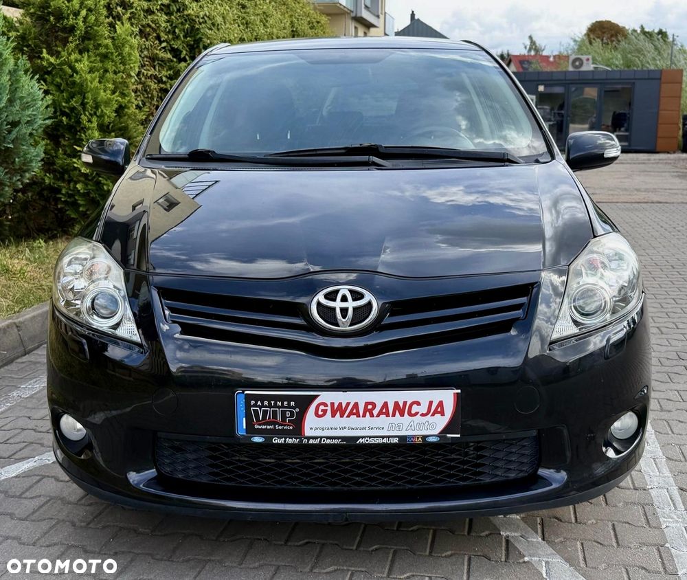 Toyota Auris 1.6 Dynamic - 13