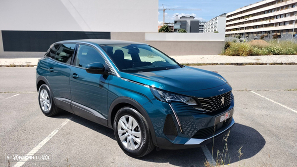 Peugeot 3008 BlueHDi 130 Stop & Start EAT8 Active