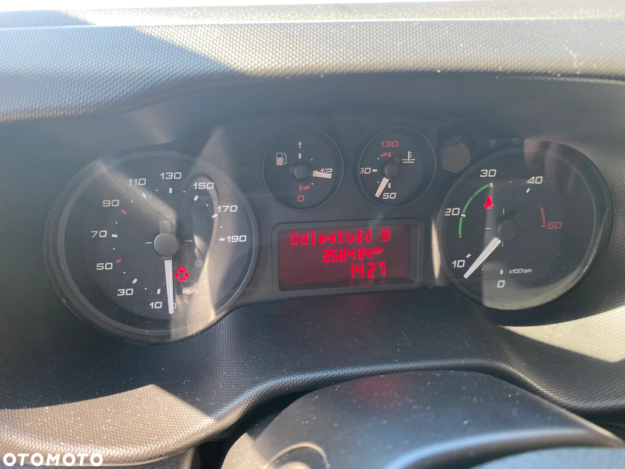 Iveco Daily 72C17, Kontener 6.08m, 2017, 15 Palet, Winda 1000KG, DMC 7.200kg kat.C 3.0 170KM - 18