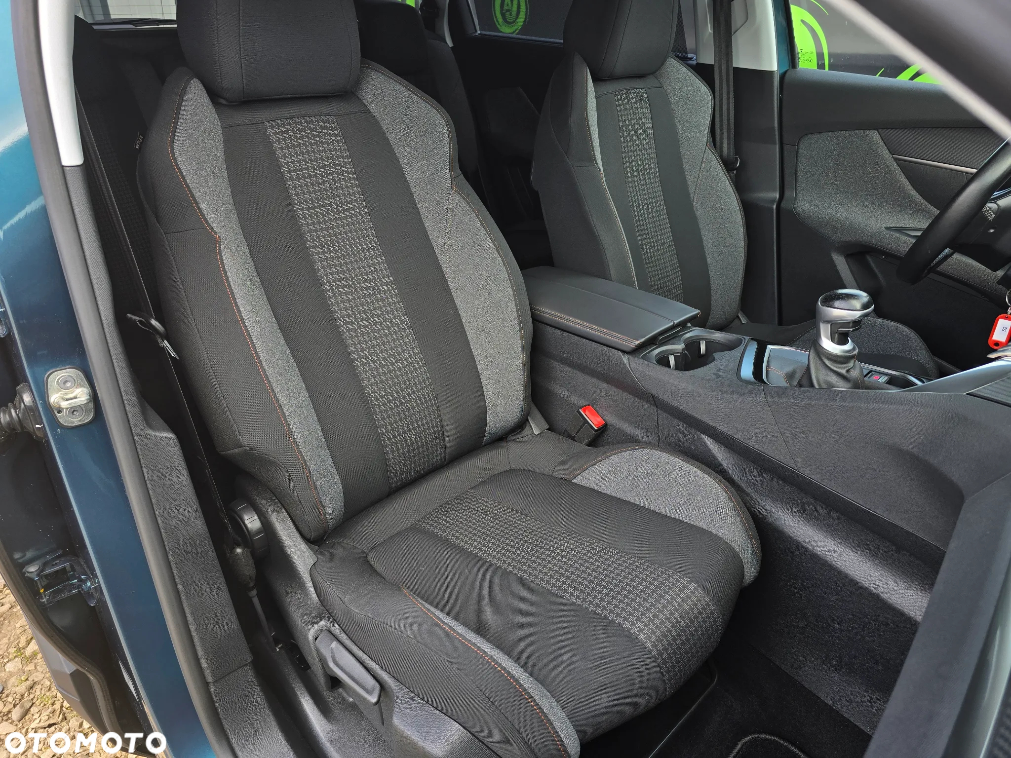 Peugeot 5008 - 20