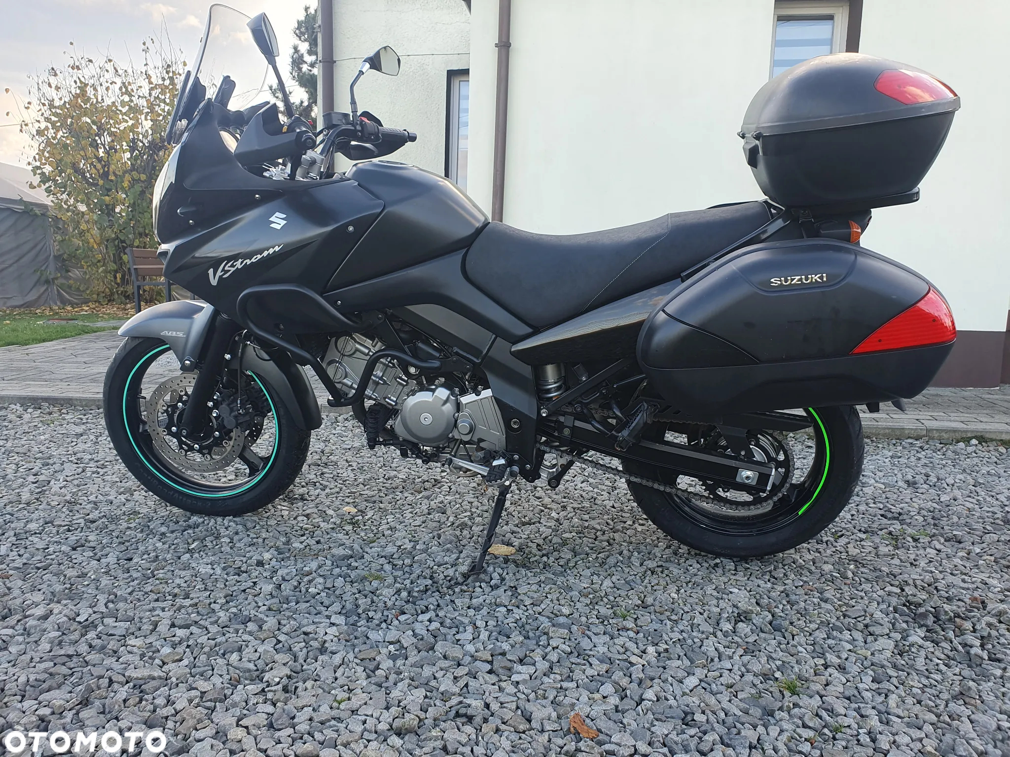 Suzuki V-STROM - 6