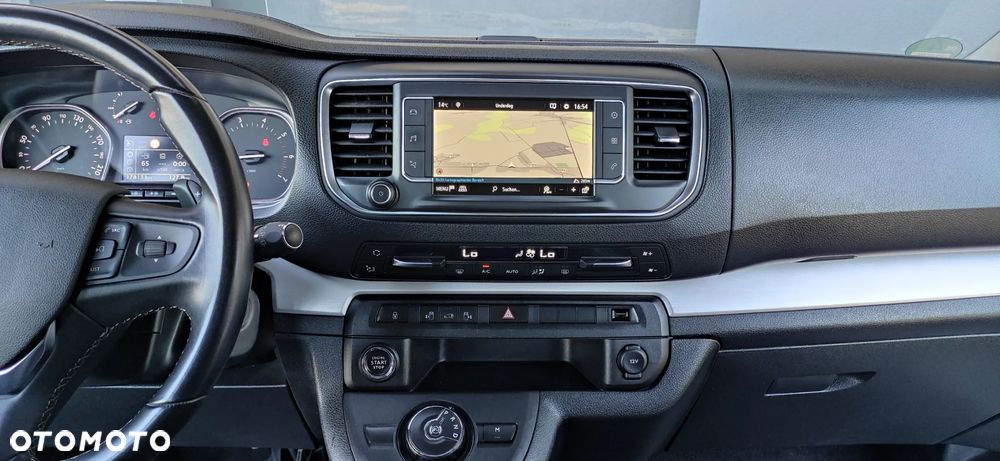 Opel Zafira 2.0 D Automatik 130 kW GS - 11