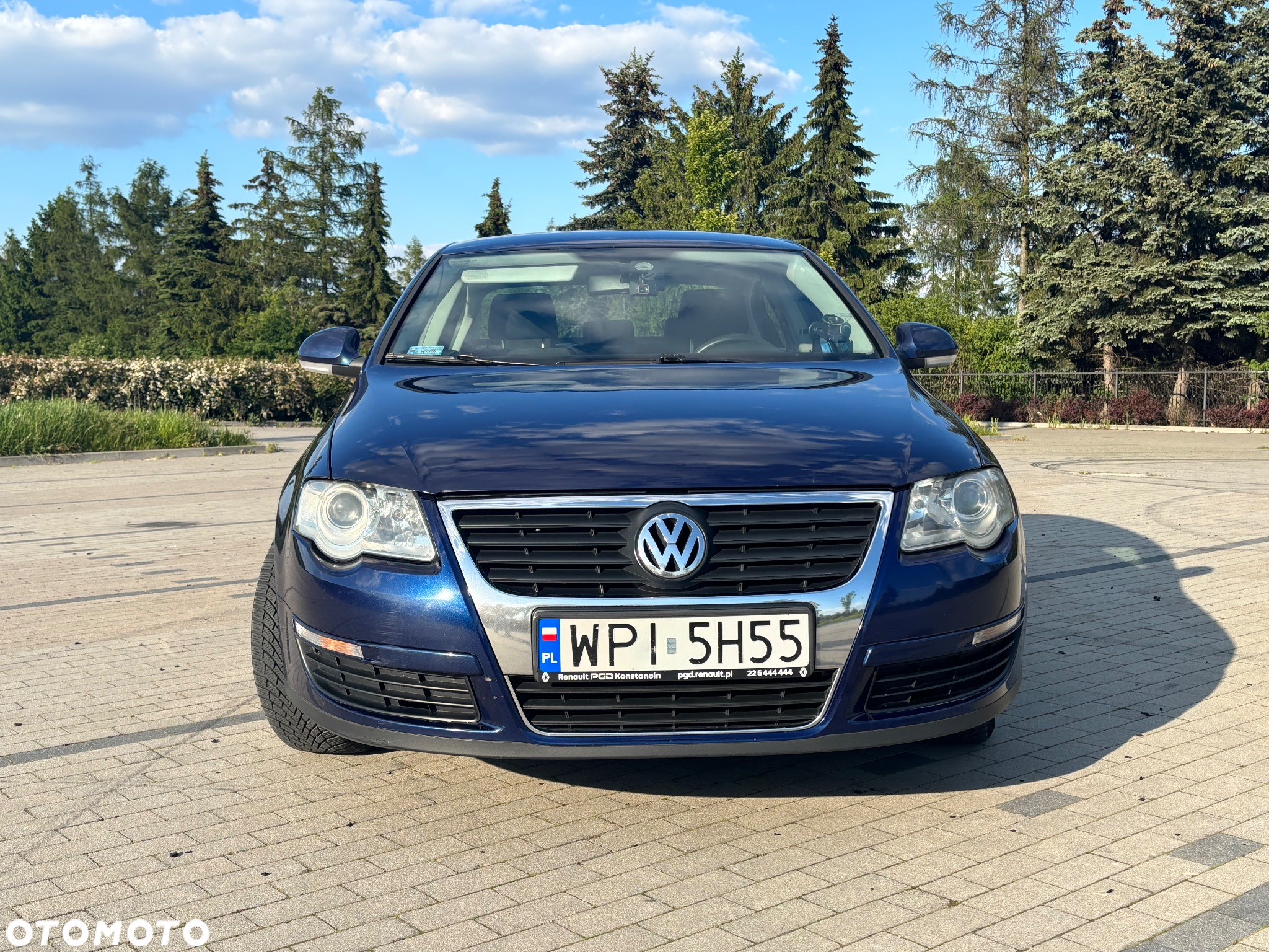 Volkswagen Passat 2.0 TDI Comfortline - 3
