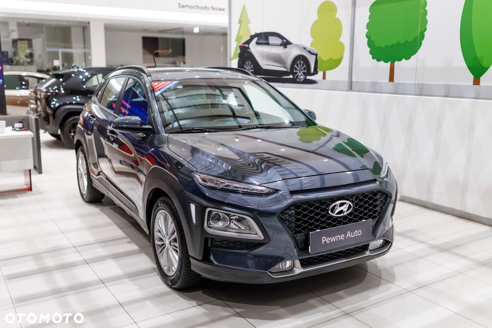 Hyundai Kona 2018 photo 2