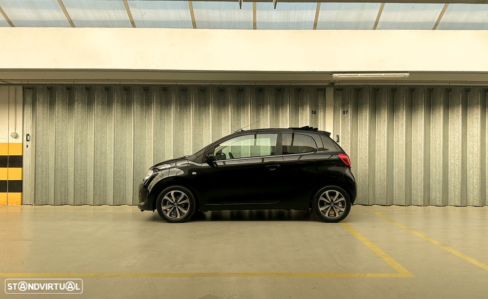 Citroën C1 1.0 SX Airdream - 30