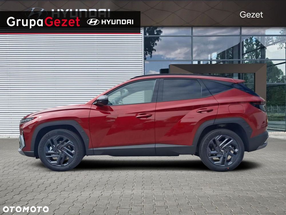 Hyundai Tucson - 2