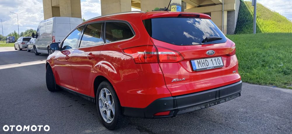 Ford Focus 1.0 EcoBoost Edition Start - 5