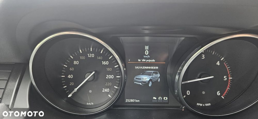 Land Rover Range Rover Evoque 2.0TD4 HSE - 27