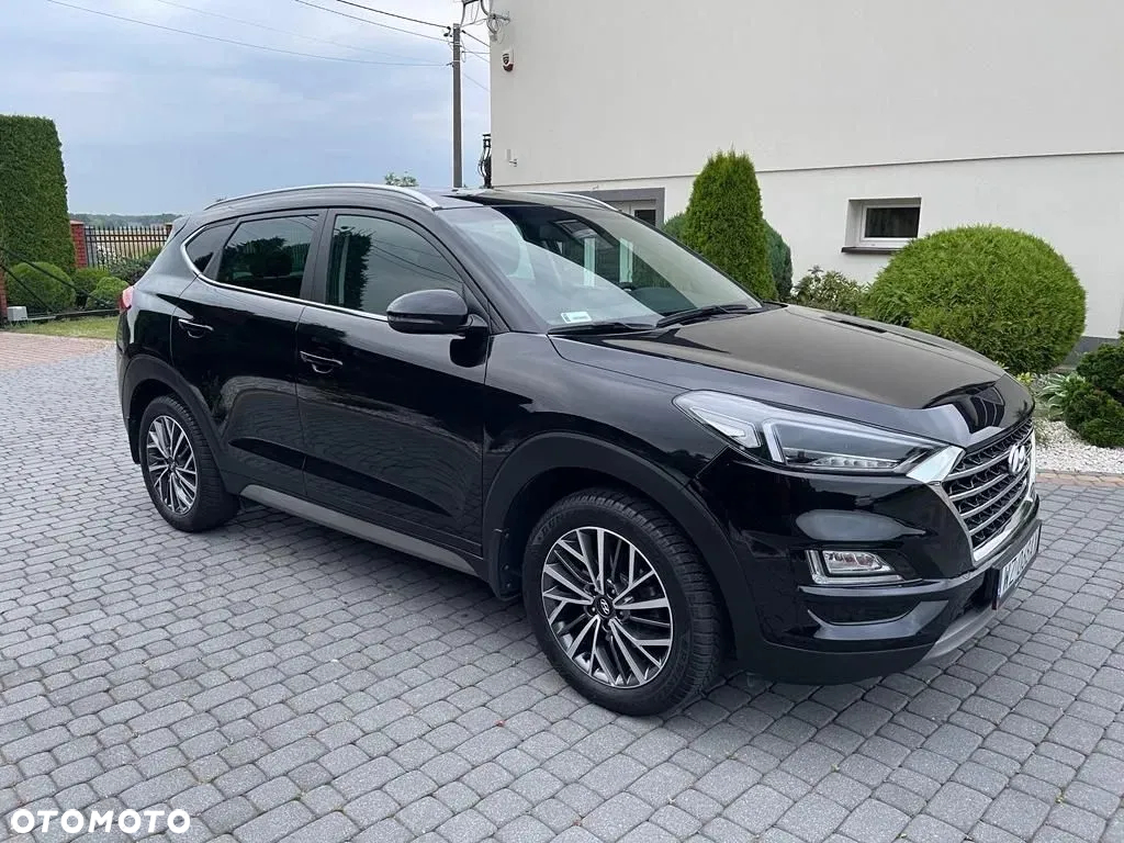 Hyundai Tucson 1.6 T-GDI Premium 4WD DCT - 4