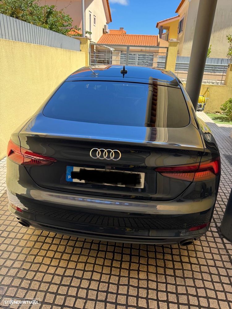 Audi A5 Sportback 40 TFSI S tronic S line - 13