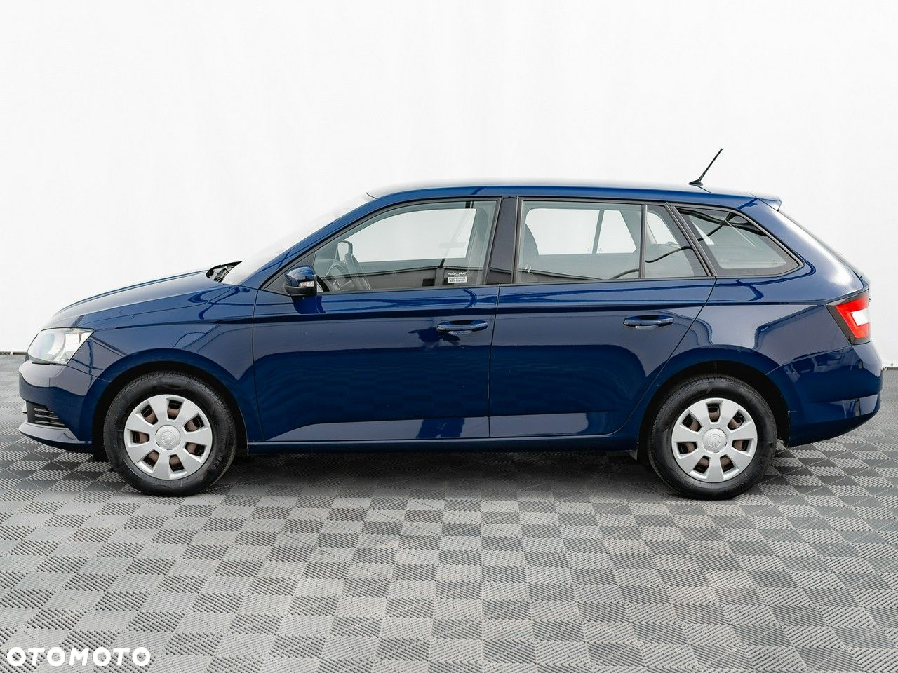 Skoda Fabia - 10