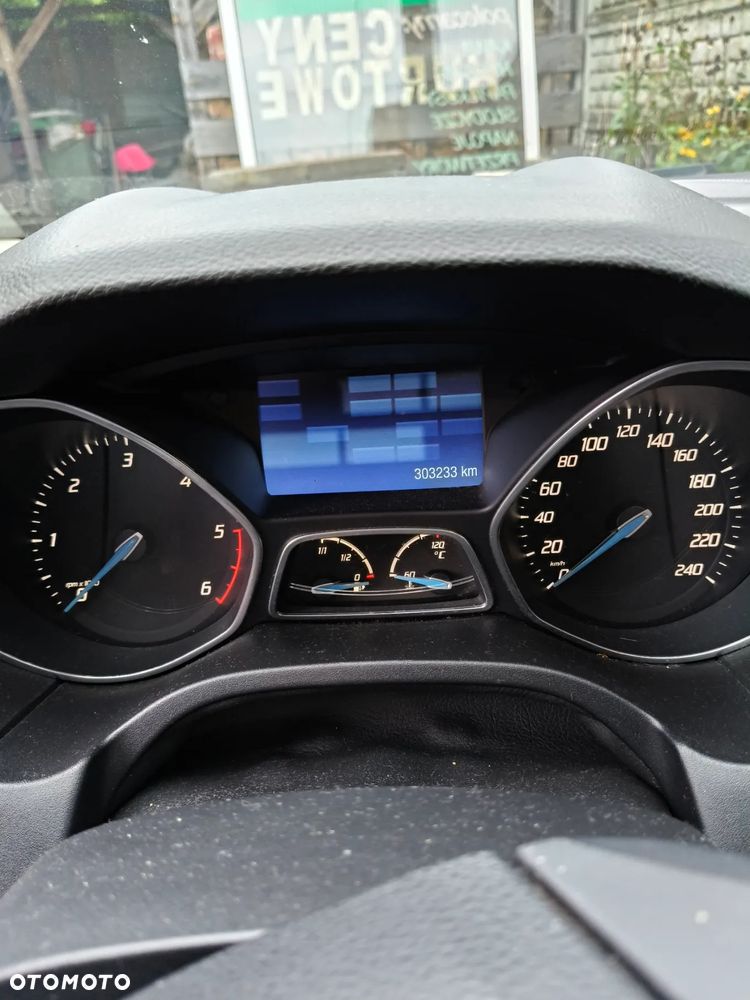 Ford Focus 2.0 TDCi Trend Sport MPS6 - 7