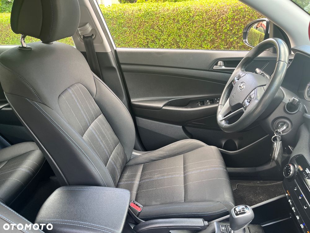 Hyundai Tucson 1.6 GDi Style 2WD - 17
