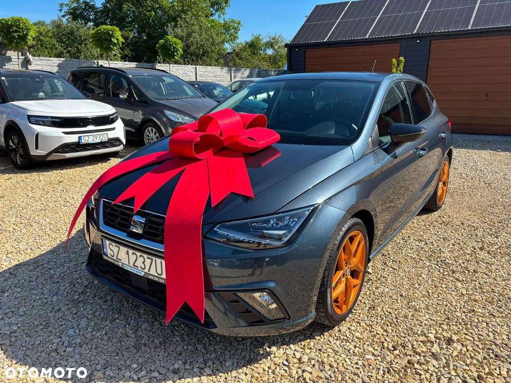 Seat Ibiza 1.0 TSI S&S FR - 2