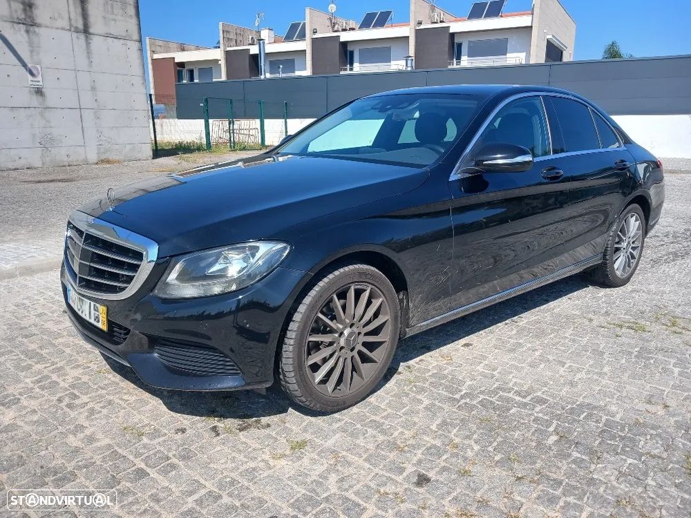 Mercedes-Benz C 220 (BlueTEC) d 7G-TRONIC Exclusive - 2