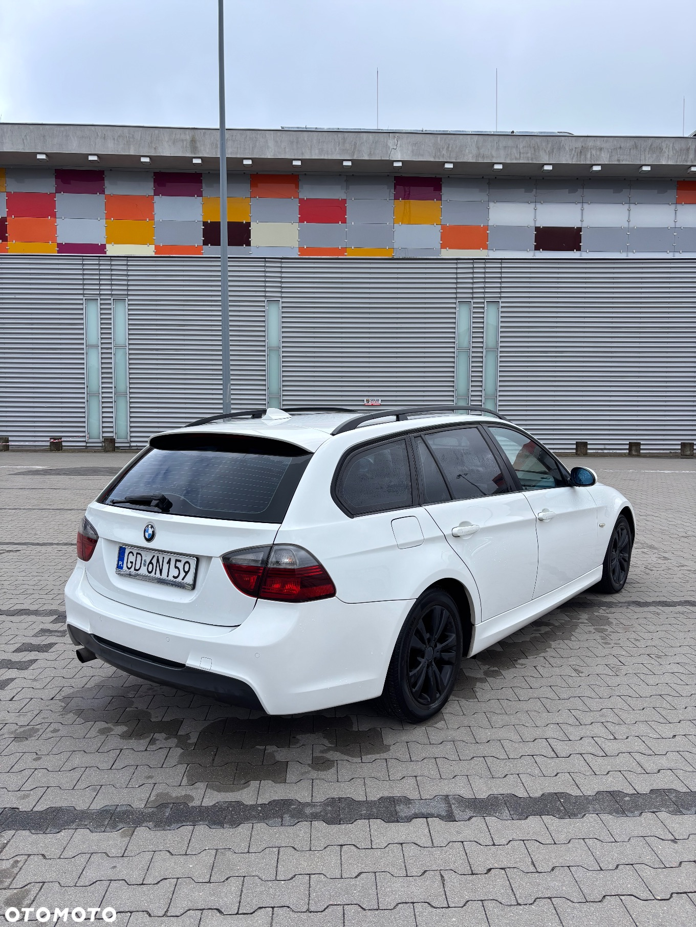 BMW Seria 3 318i - 3