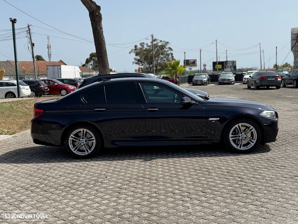 BMW 535 d Pack M Auto - 7