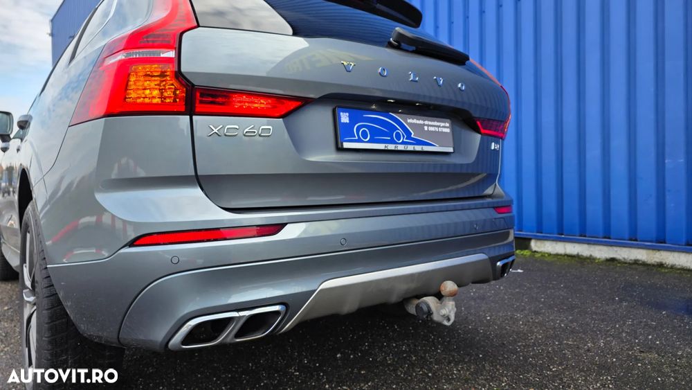 Volvo XC 60 B4 MHEV AT8 FWD Momentum Pro - 39