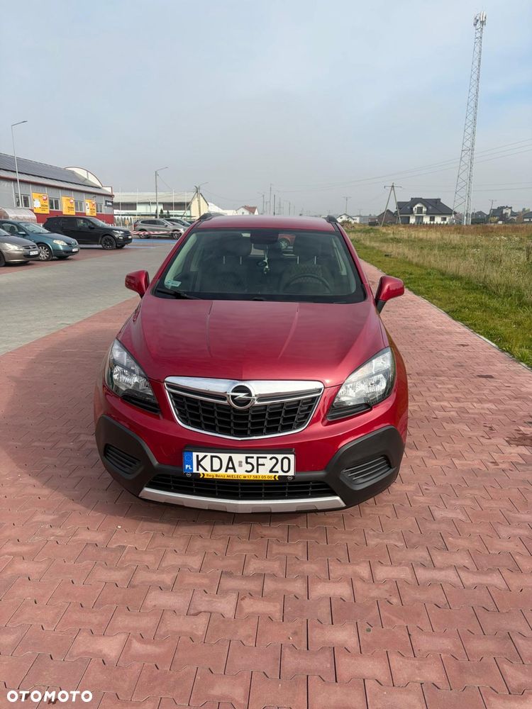 Opel Mokka 2016 photo 2