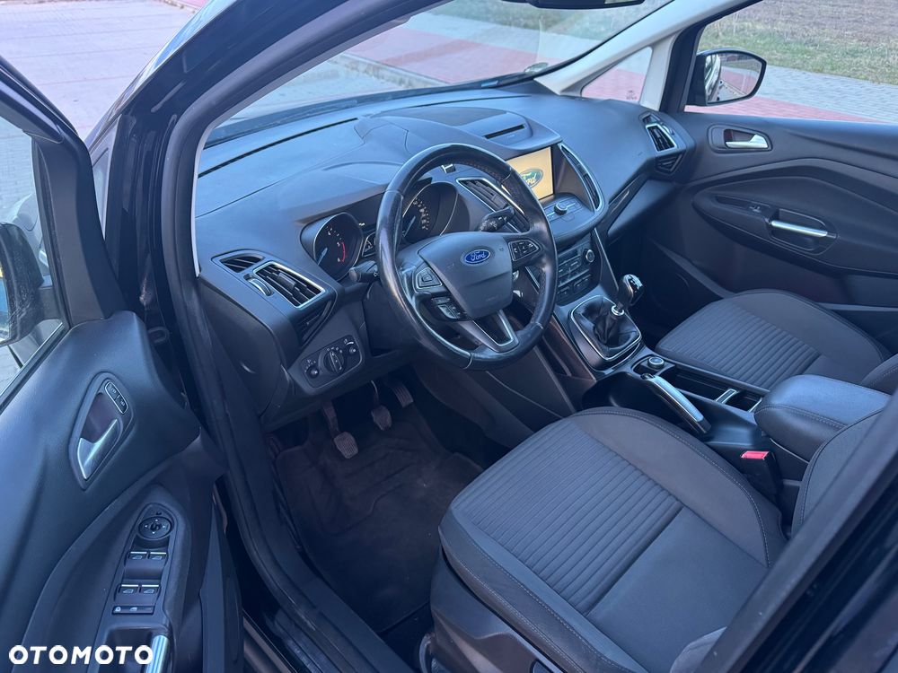 Ford Grand C-MAX Gr 2.0 TDCi Edition ASS - 8