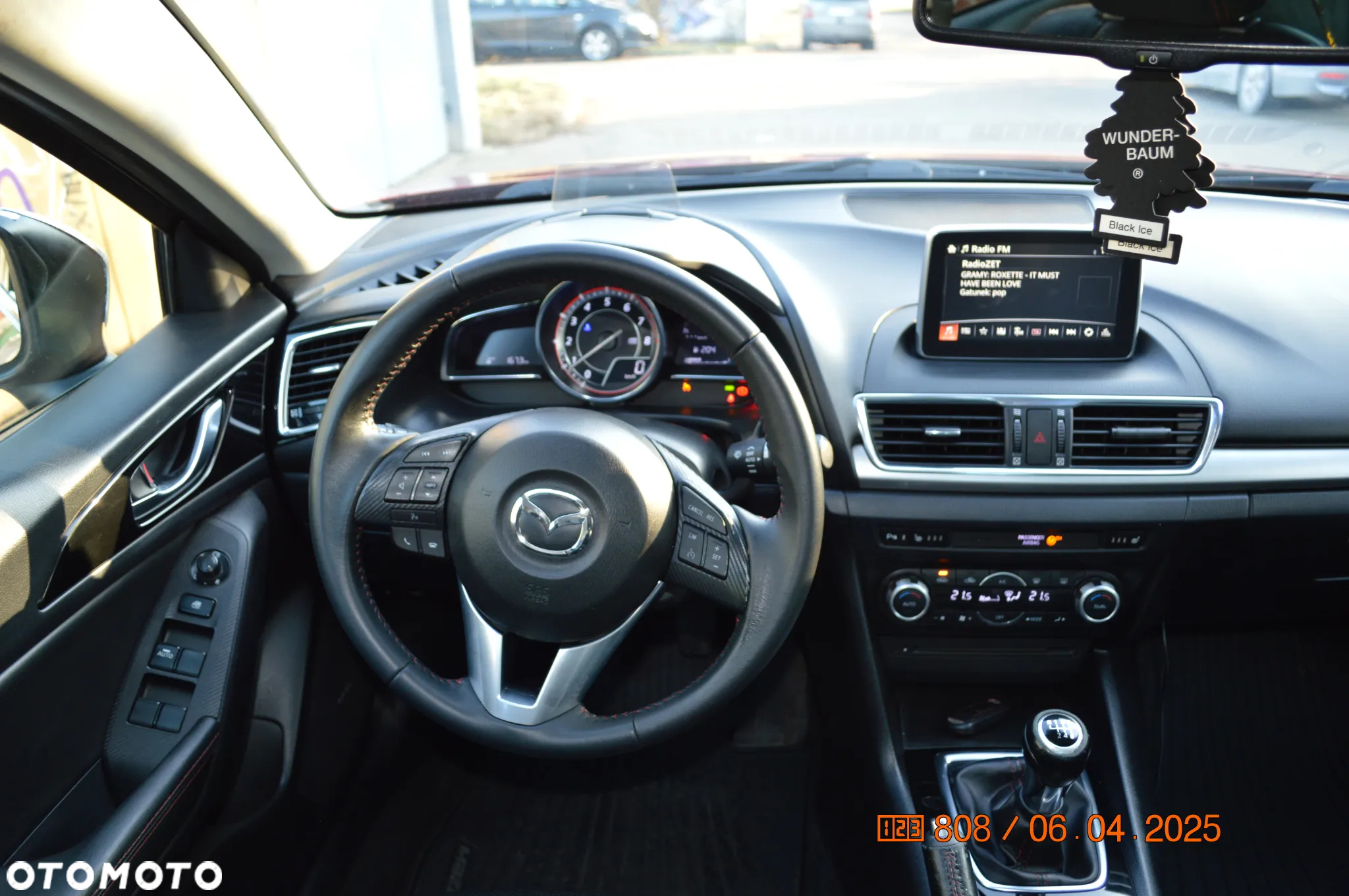 Mazda 3 2.0 Skypassion EU6 - 10
