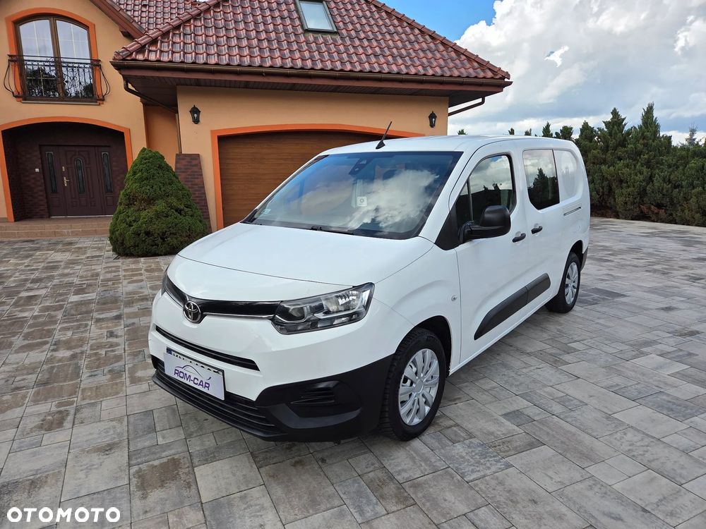 Toyota Proace City - 5