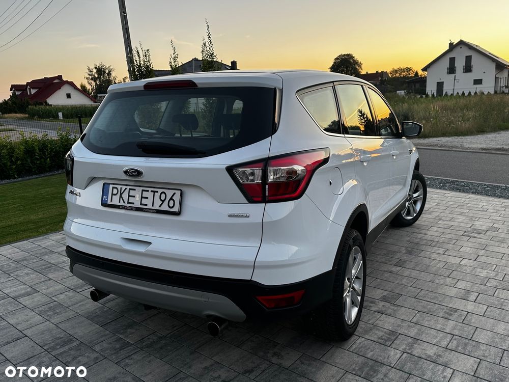 Ford Kuga - 14