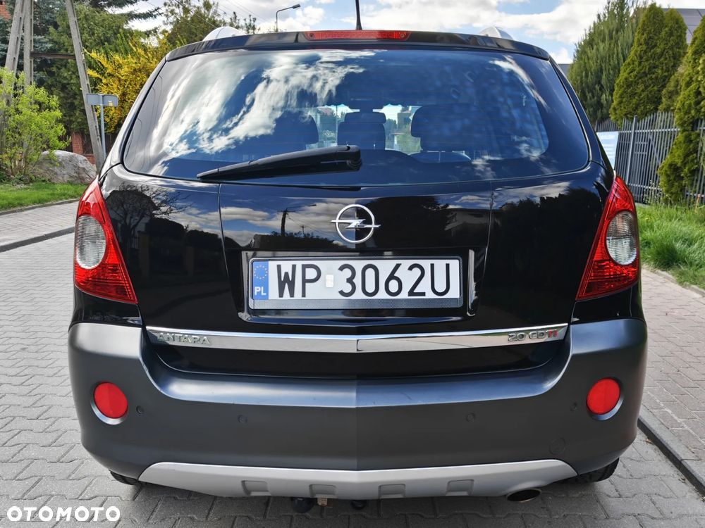 Opel Antara 2.0 CDTI Cosmo - 7