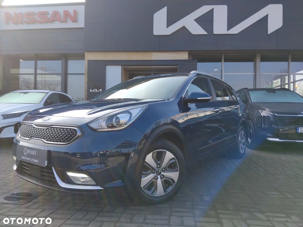 Kia Niro 1.6 GDI Hybrid L - 1