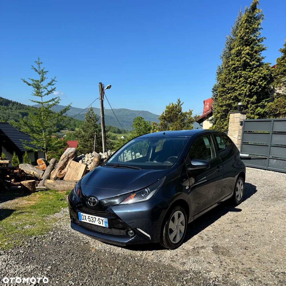 Toyota Aygo - 14