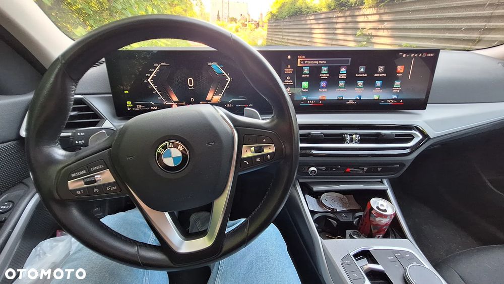BMW Seria 3 320d MHEV Advantage sport - 7