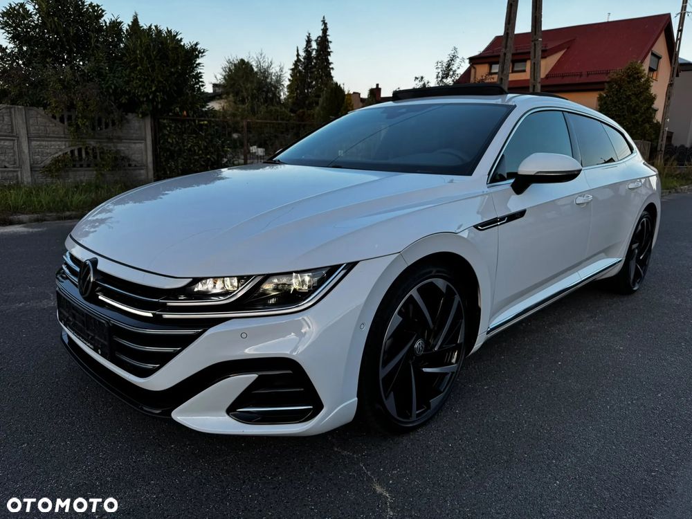 Volkswagen Arteon 2.0 TDI SCR 4Motion DSG R-Line - 28