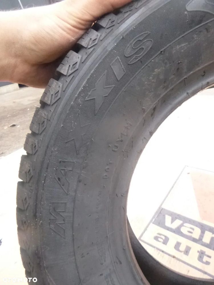 nowa Opona całoroczna 185/70 R13 86T All-Season AP2 MAXXIS - 6