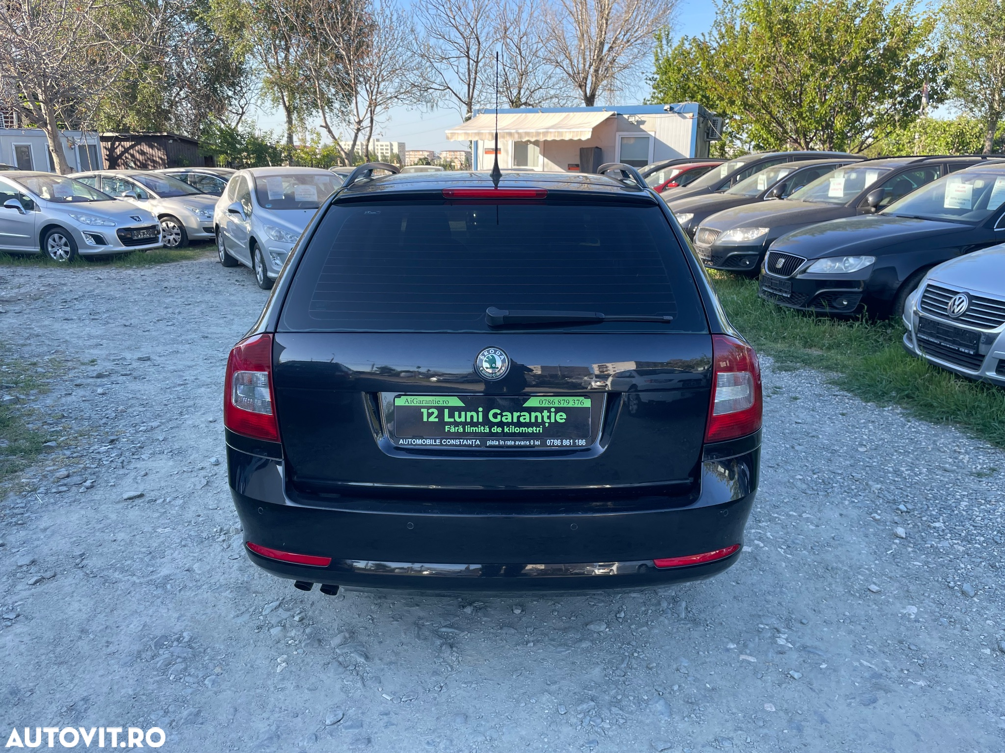 Skoda Octavia 1.4 TSI Ambiente DSG - 4