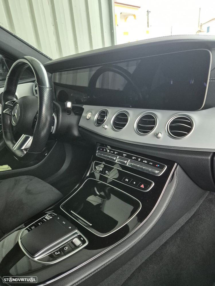 Mercedes-Benz E 300 de T 9G-TRONIC AMG Line - 16