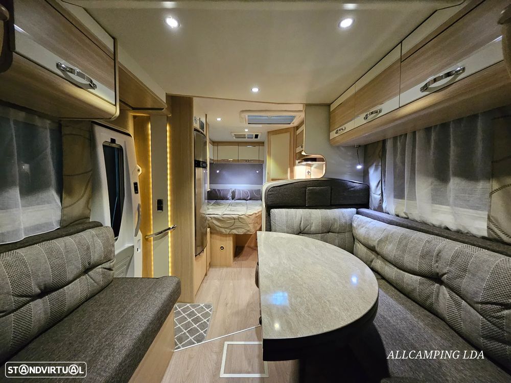 Florium Mayflower 65 ld 6.50M CAMA FRANCESA/BASCULANTE - 16