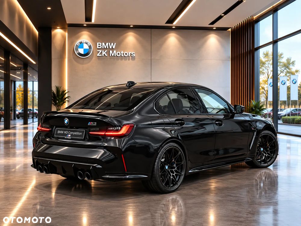 BMW M3 Competition xDrive sport - 6