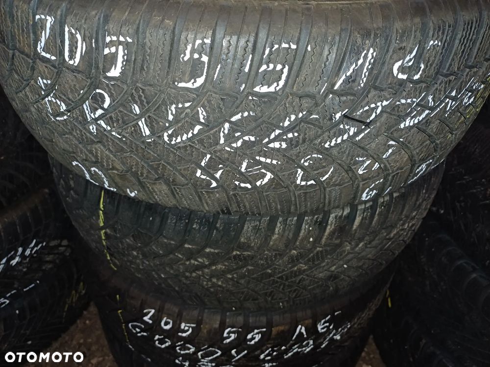 205/55/16 Bridgestone