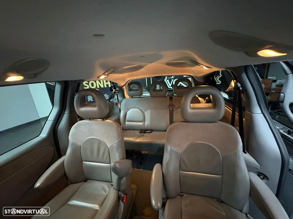 Chrysler Grand Voyager 2.8 CRD Auto Limited - 11