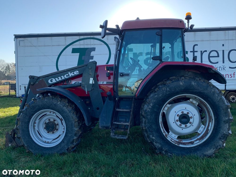 Case IH Maxxum MX110 - 9