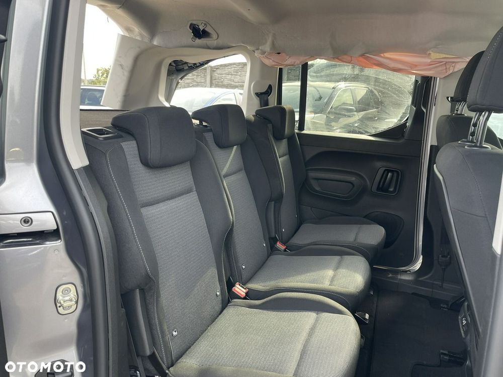 Toyota Proace City Verso 1.2 Turbo L1 Comfort - 9